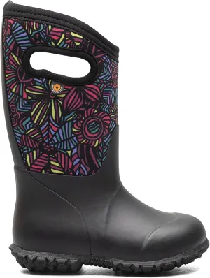 BOGS York Camo Boot Kids Toddler-Youth Boot