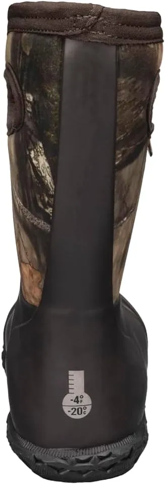 BOGS York Camo Boot Kids Toddler-Youth Boot