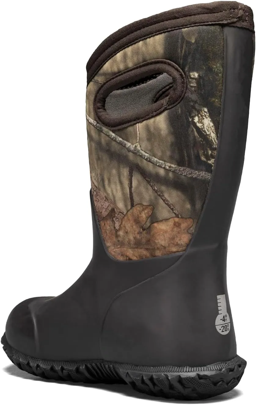 BOGS York Camo Boot Kids Toddler-Youth Boot