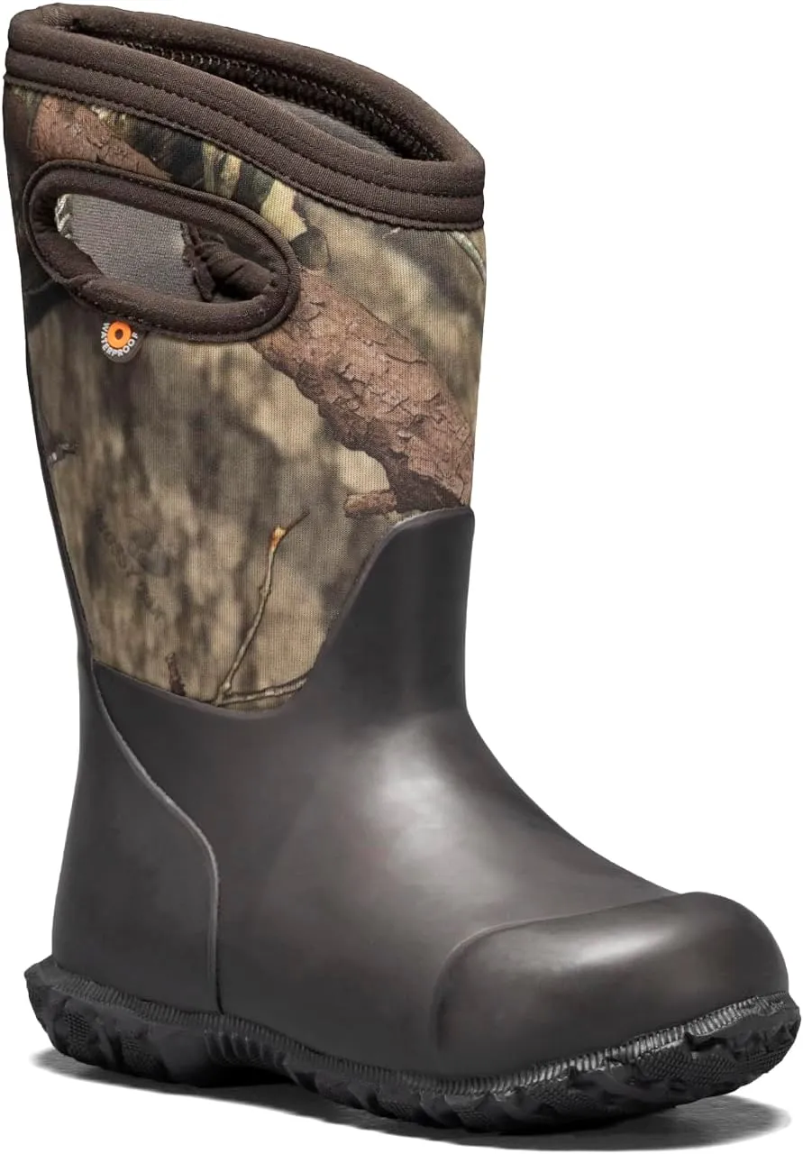 BOGS York Camo Boot Kids Toddler-Youth Boot