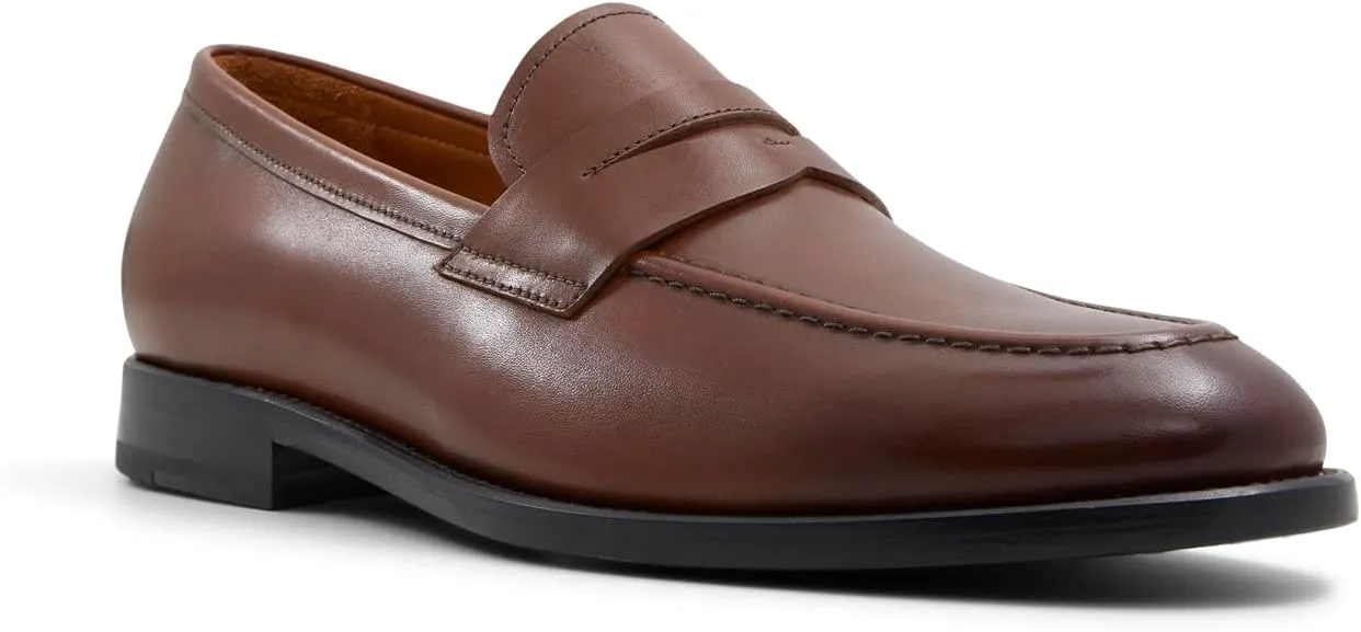 Brooks Brothers Men's Greenwich Penny Loafer