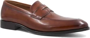 Bruno Magli Men's Maioco Napa Penny Italian Leather Shoes