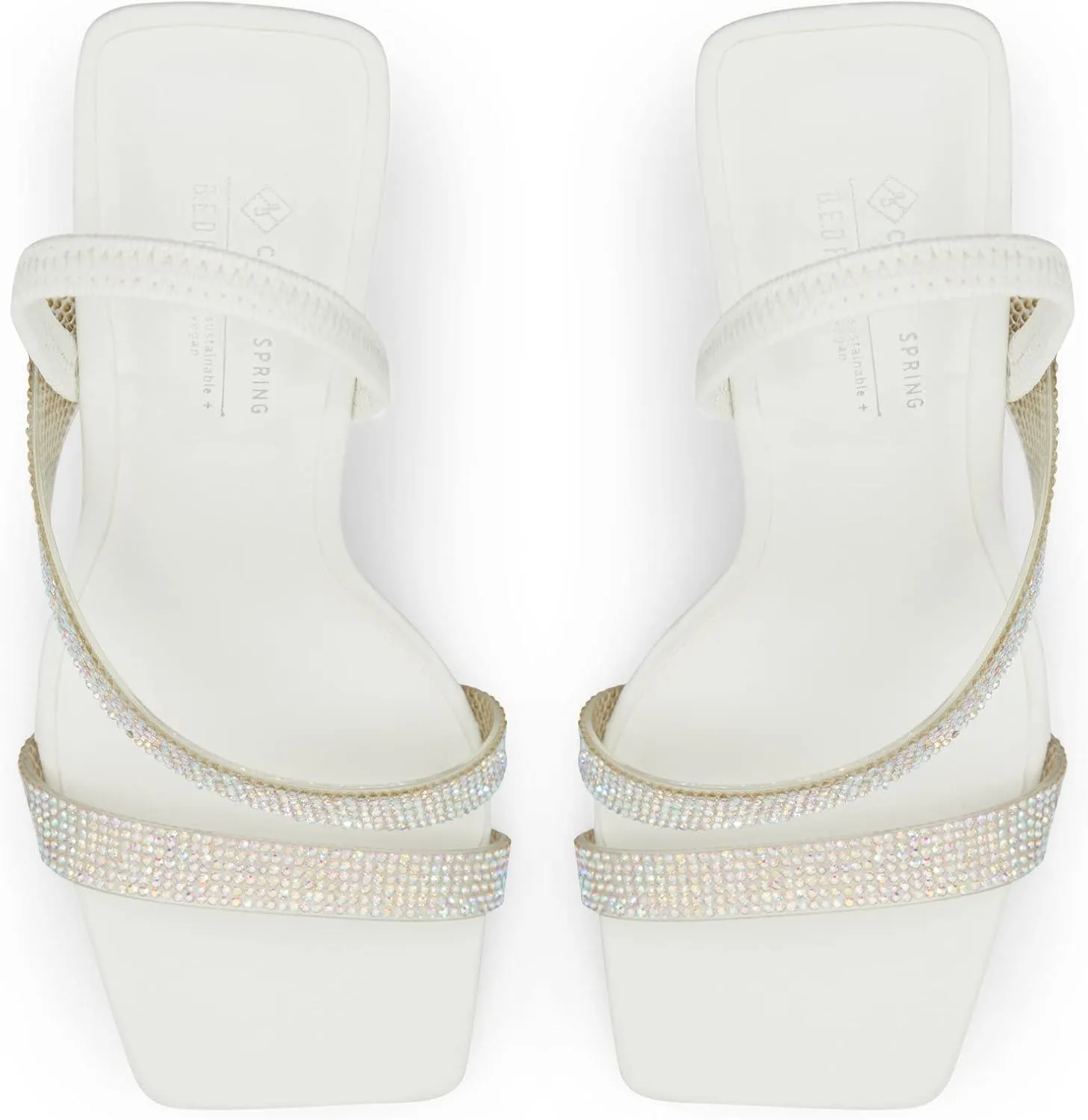 Call It Spring Women's Nightout Heeled Sandal