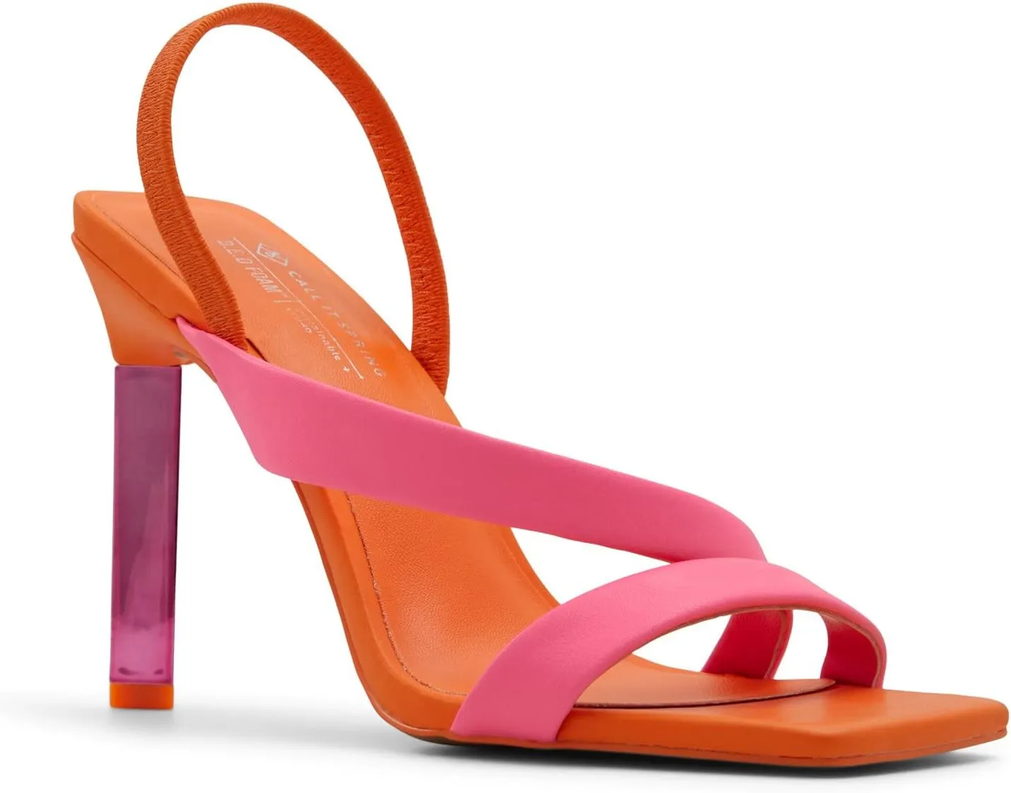 Call It Spring Women's Nightout Heeled Sandal