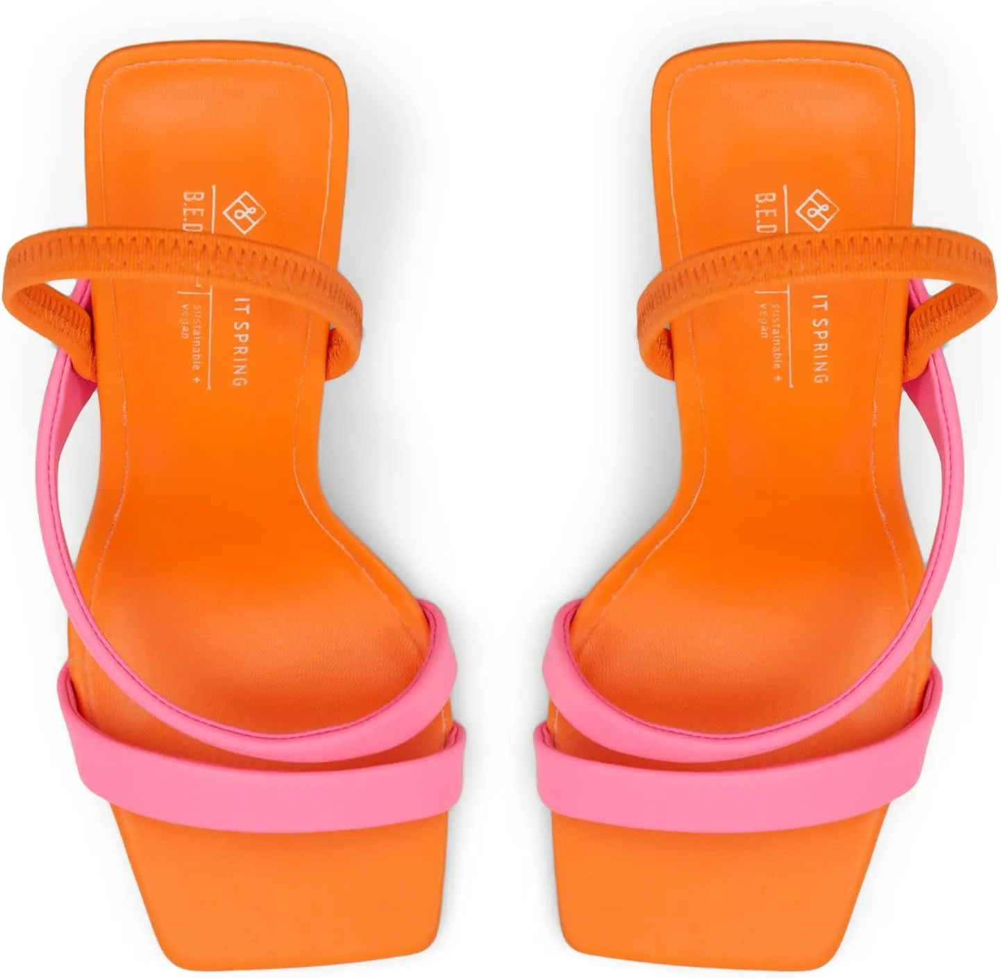 Call It Spring Women's Nightout Heeled Sandal