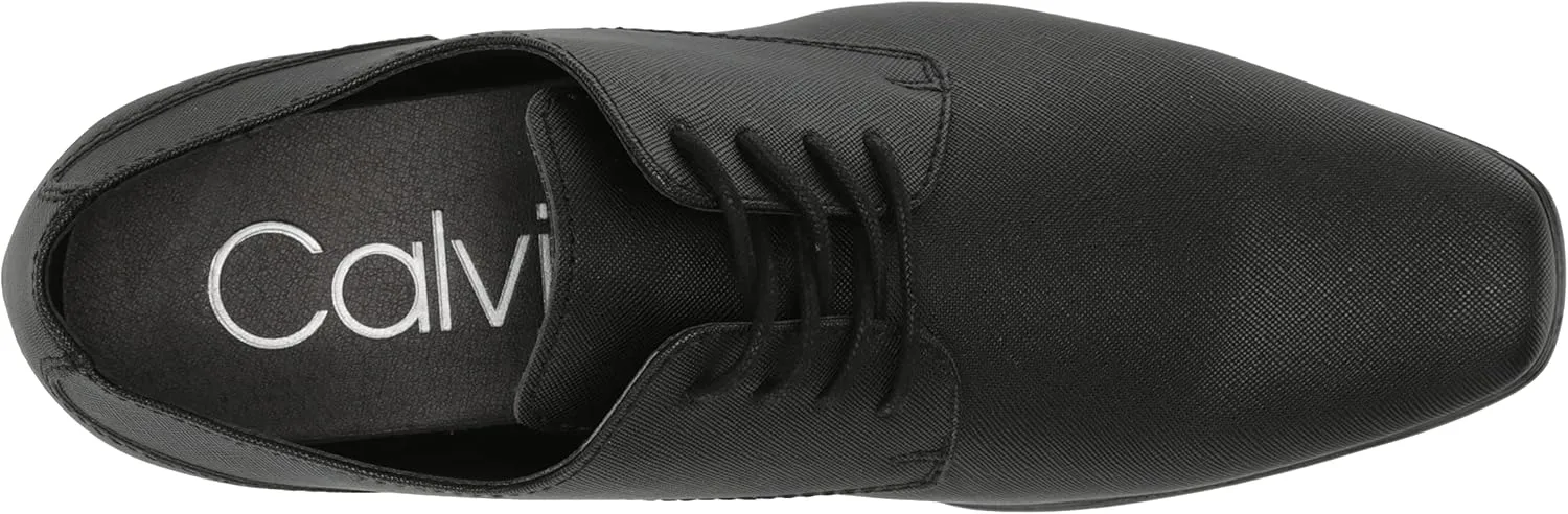 Calvin Klein mens Brodie Oxford Shoe