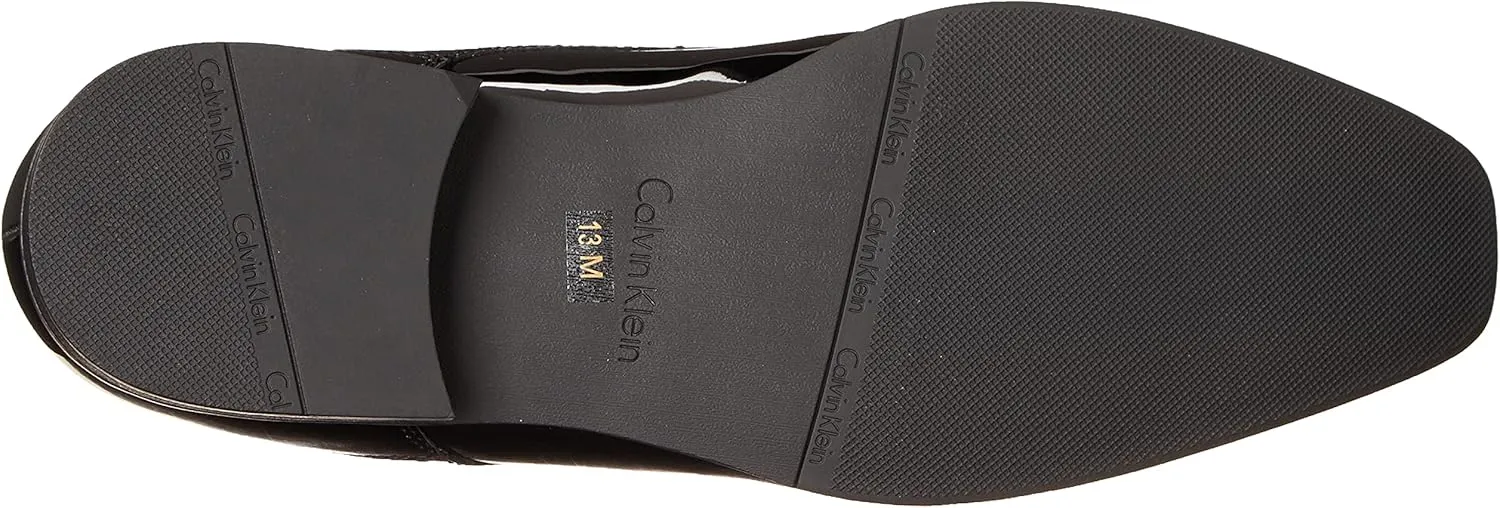 Calvin Klein mens Brodie Oxford Shoe