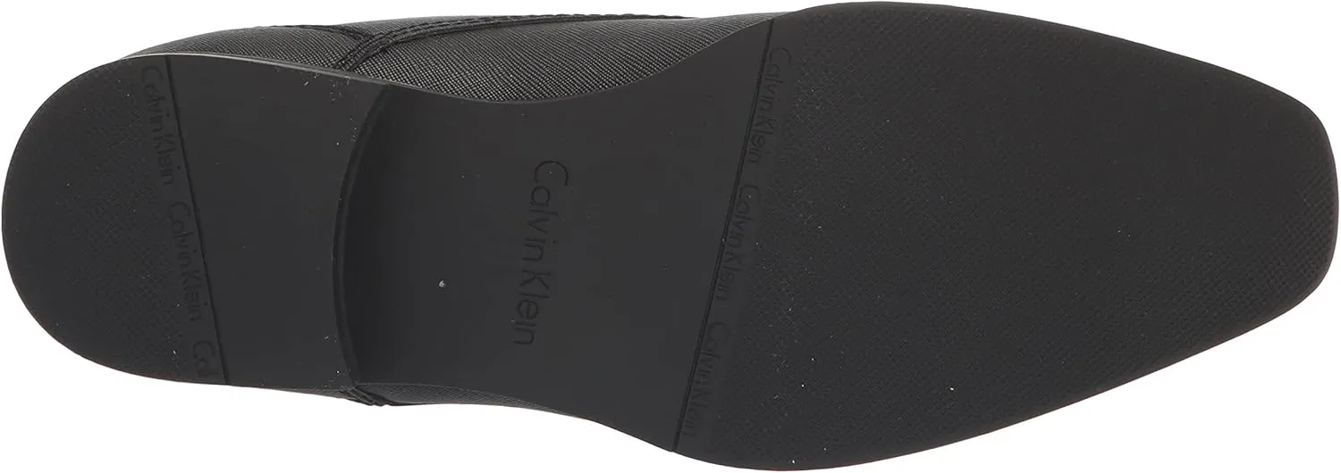 Calvin Klein mens Brodie Oxford Shoe