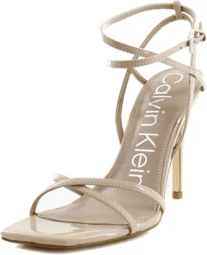 Calvin Klein Women's Tegin Heeled Sandal