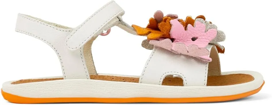 Camper Girl's Fashion T-Strap Sandal