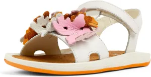 Camper Girl's Fashion T-Strap Sandal