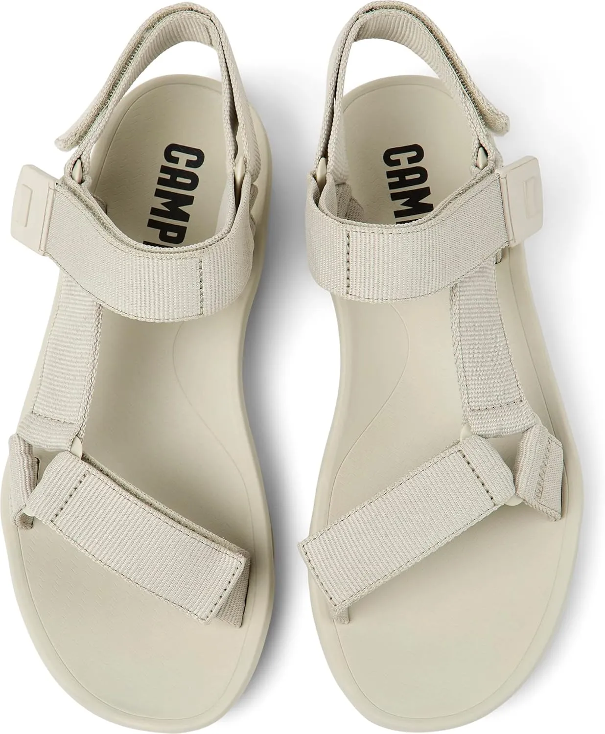 Camper Men's Match K100539 T-Strap Sandal