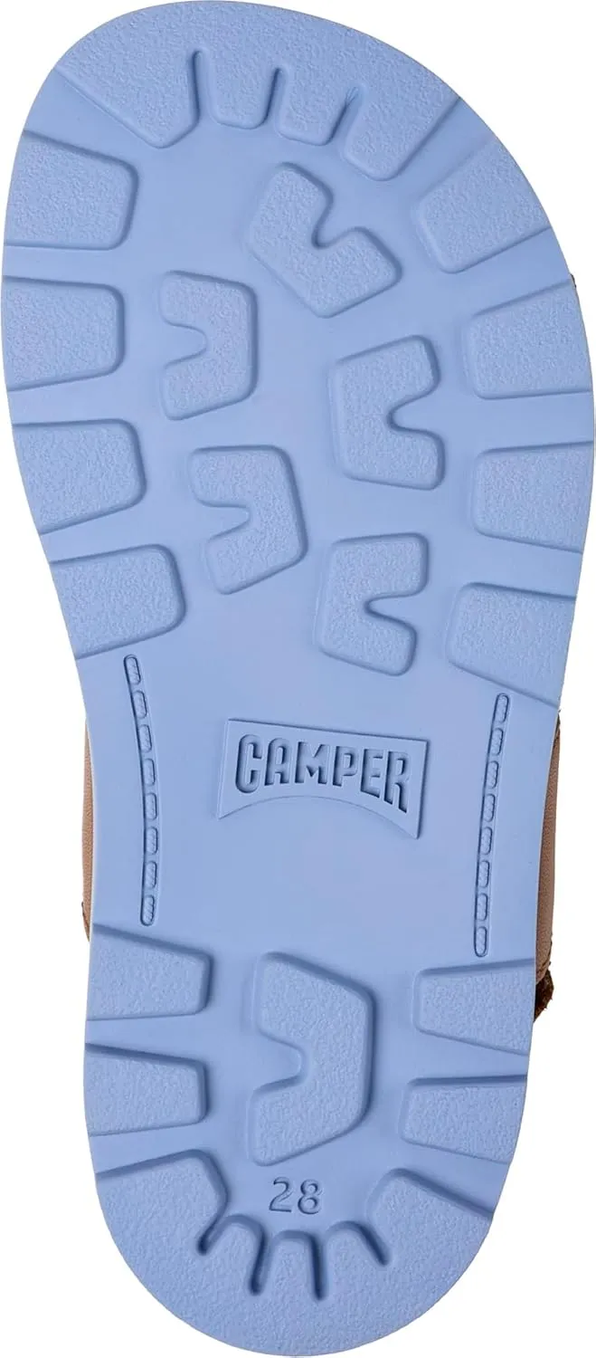 Camper Unisex-Child Fashion T-Strap Sandal