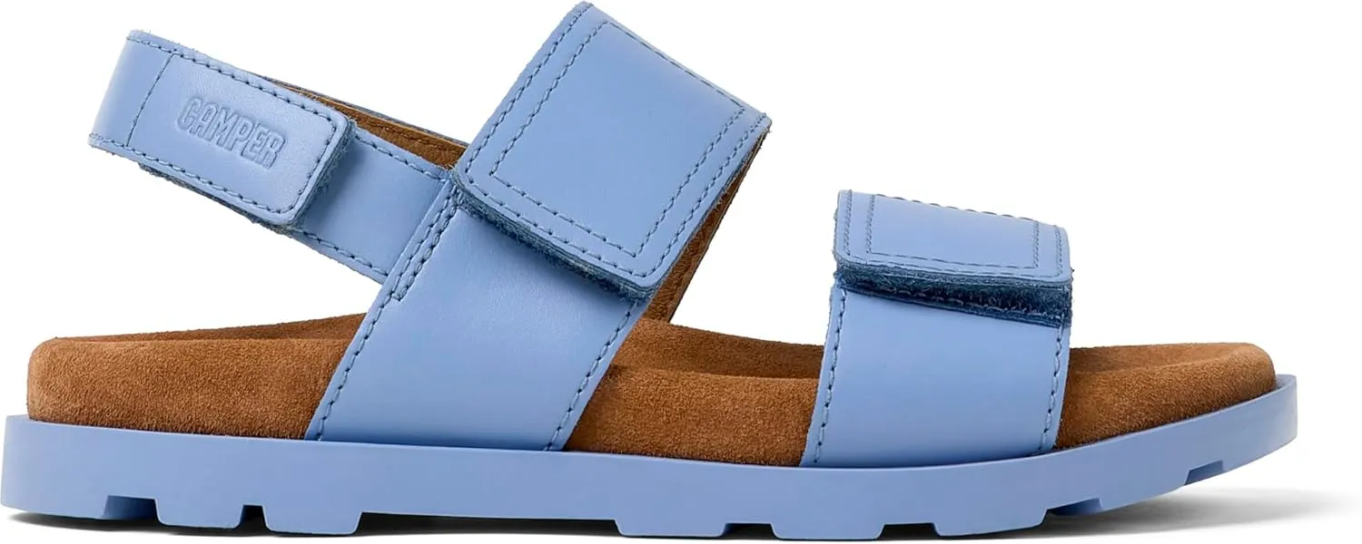 Camper Unisex-Child Fashion T-Strap Sandal