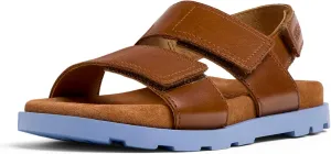 Camper Unisex-Child Fashion T-Strap Sandal