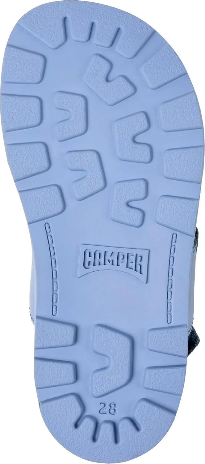 Camper Unisex-Child Fashion T-Strap Sandal
