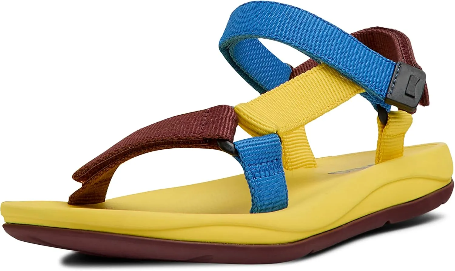 Camper Women's Match K200958 T-Strap Sandal