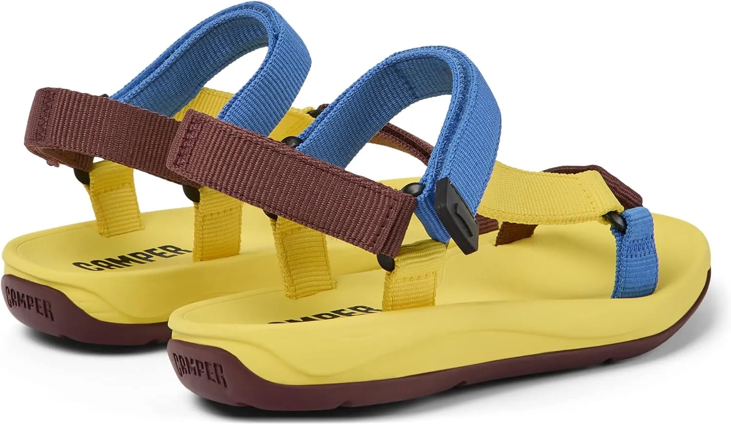 Camper Women's Match K200958 T-Strap Sandal