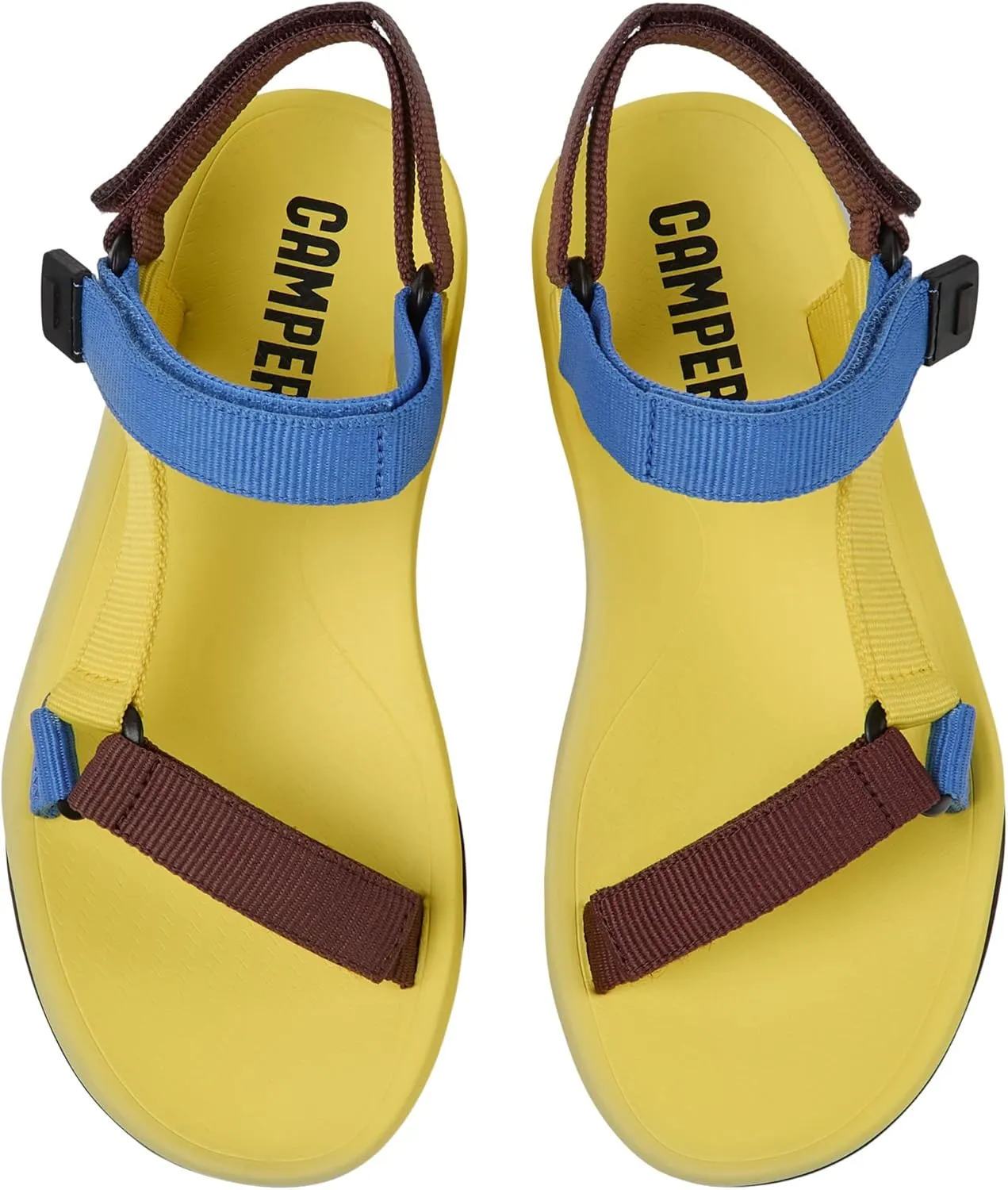 Camper Women's Match K200958 T-Strap Sandal