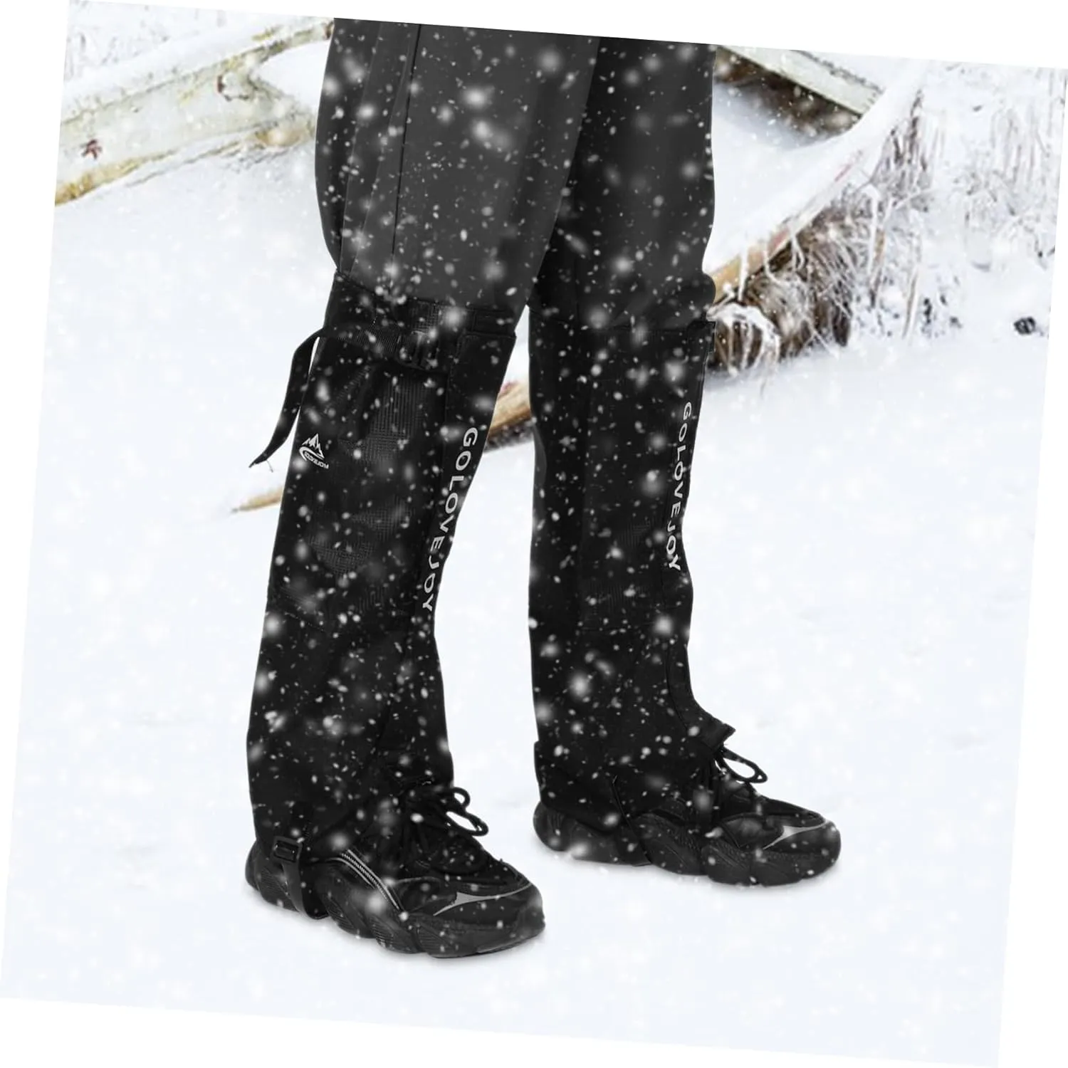 Camping Leg Cover Snow Legging Gaiter Outdoor Hiking Boot Gaiters Hiking Leg Covers Leg Gaiters for
