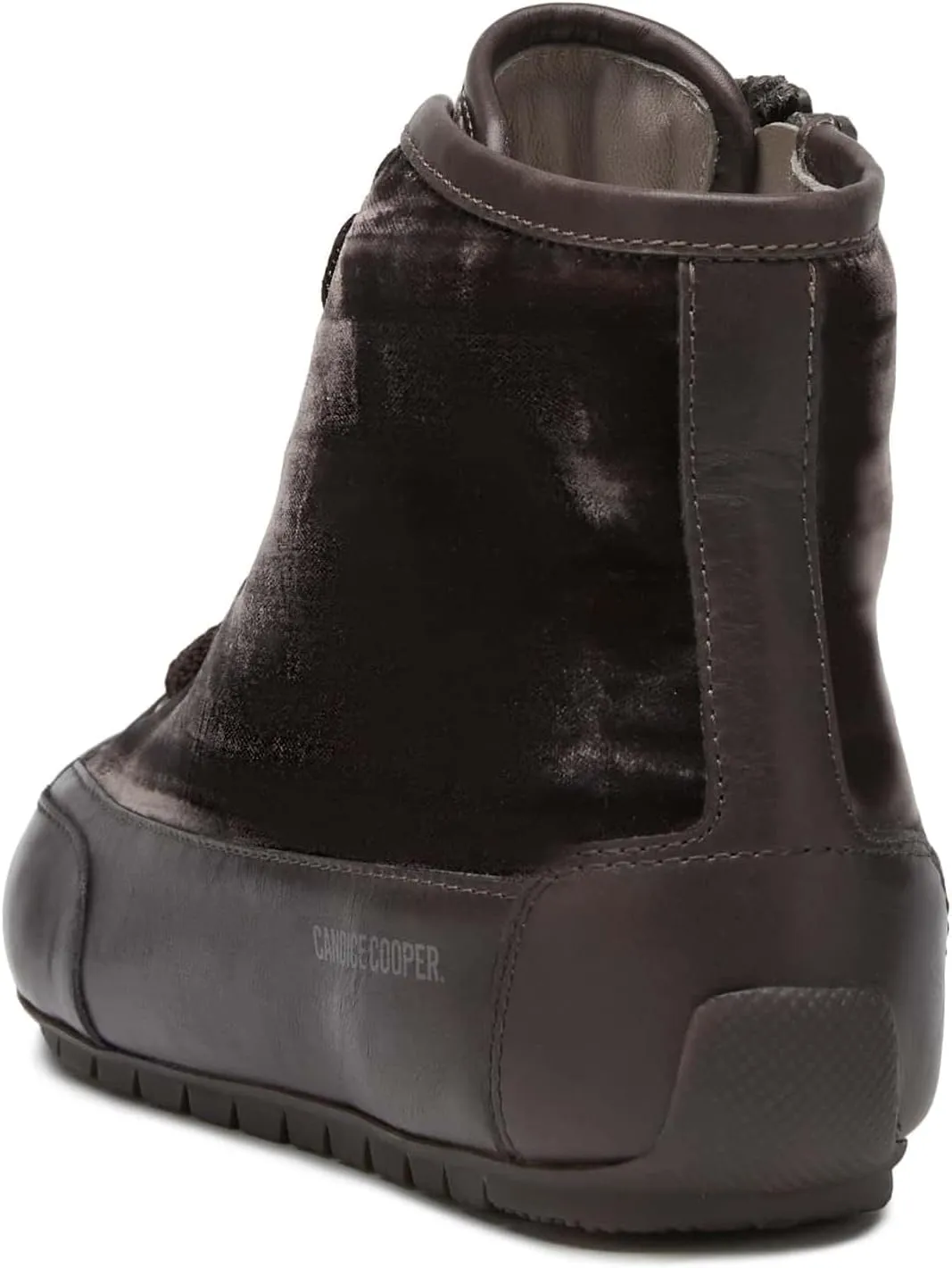 Candice Cooper Women's Sneaker Oxford Flat