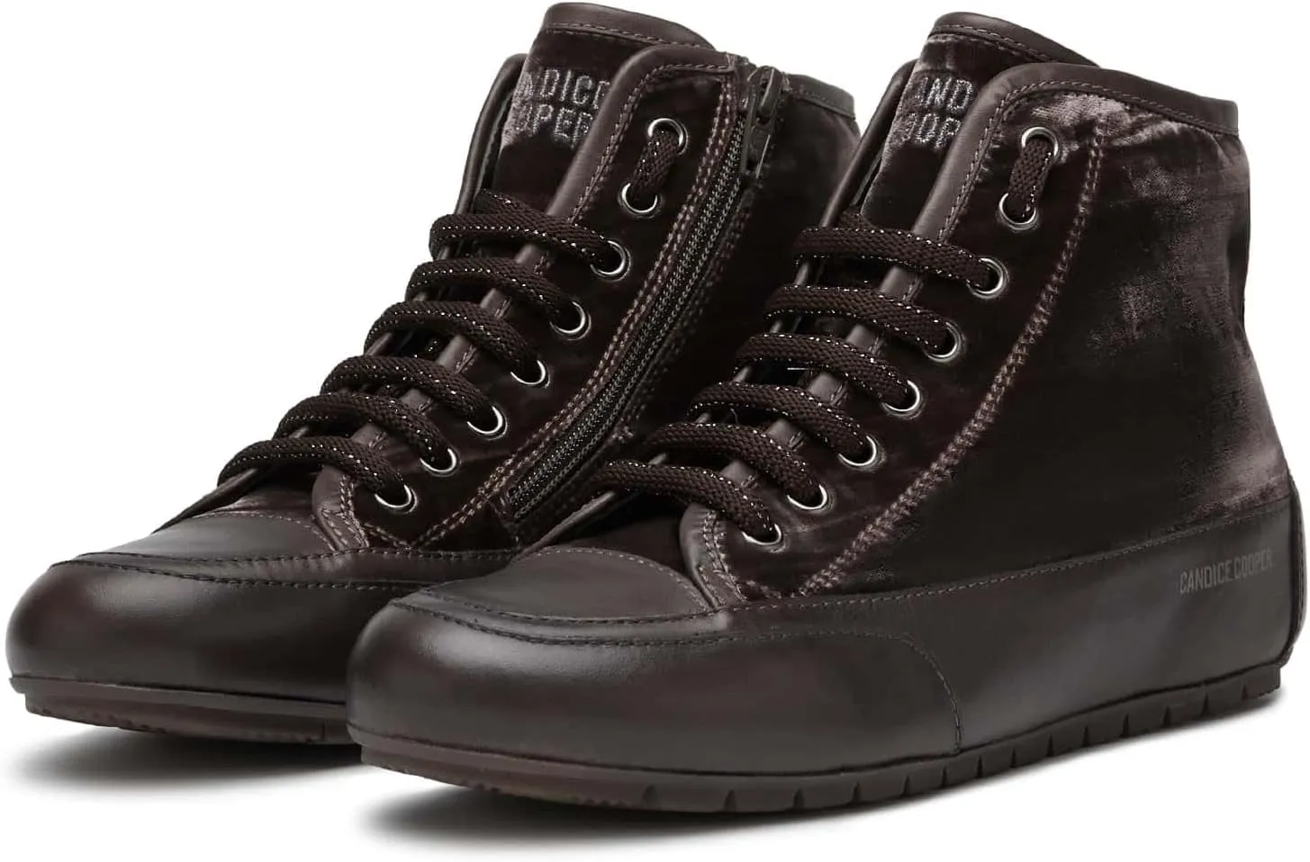 Candice Cooper Women's Sneaker Oxford Flat