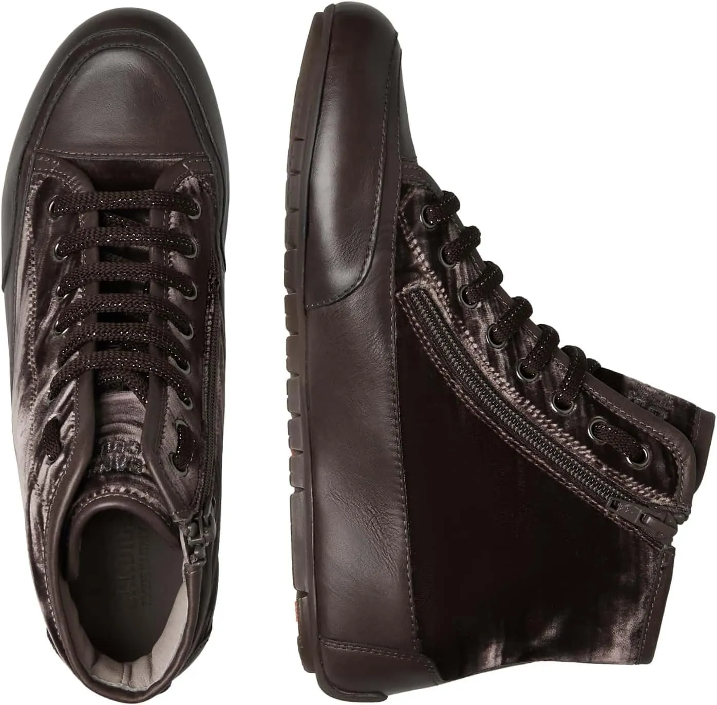 Candice Cooper Women's Sneaker Oxford Flat