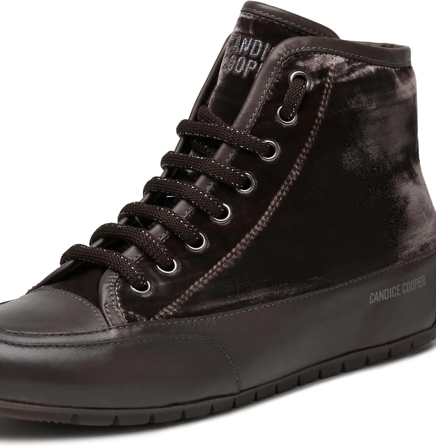 Candice Cooper Women's Sneaker Oxford Flat