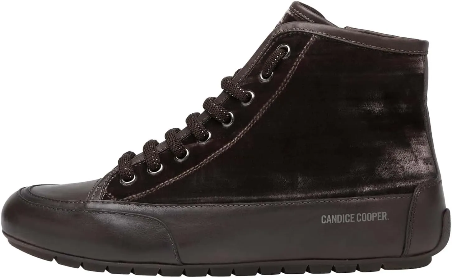 Candice Cooper Women's Sneaker Oxford Flat