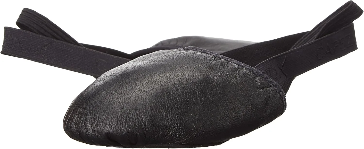 Capezio Leather Pirouette II Dance Shoe