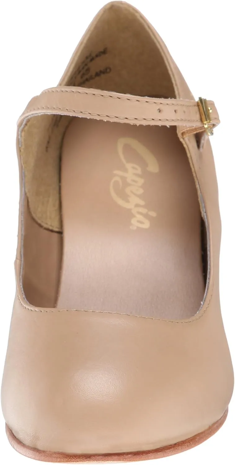 Capezio Women's Manhattan Character Shoe,