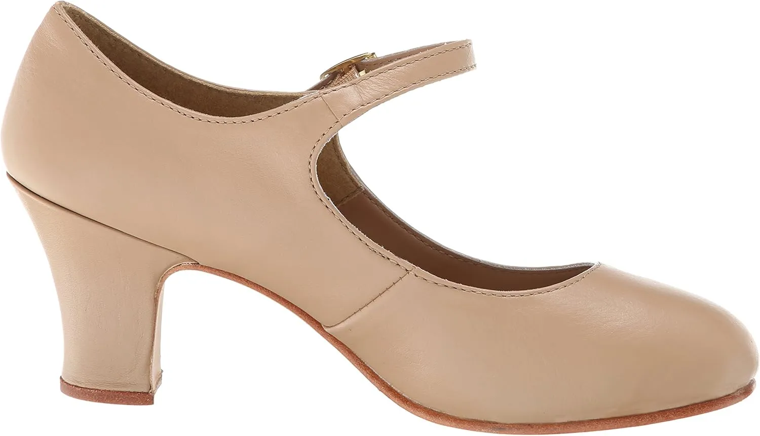 Capezio Women's Manhattan Character Shoe,