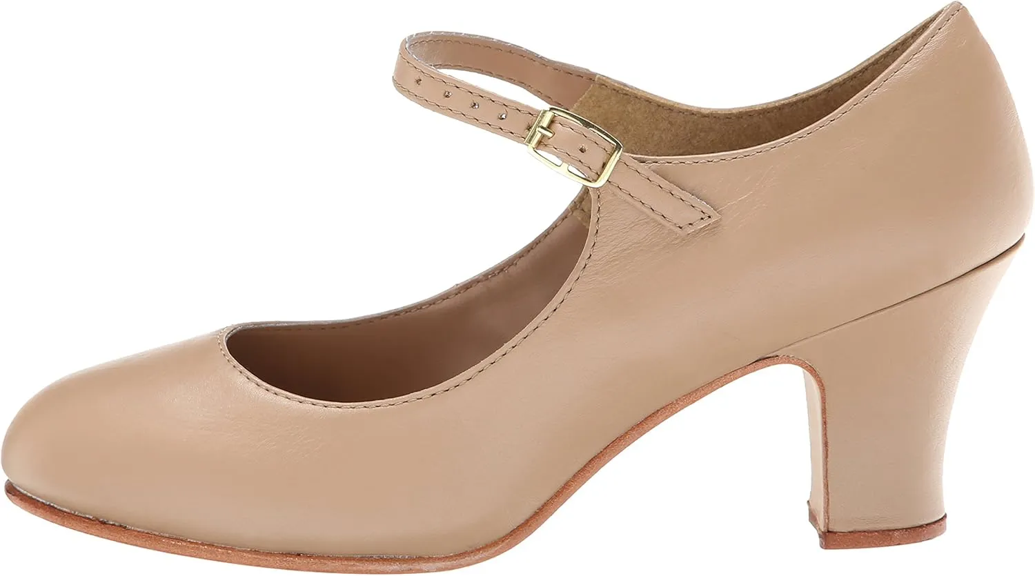 Capezio Women's Manhattan Character Shoe,