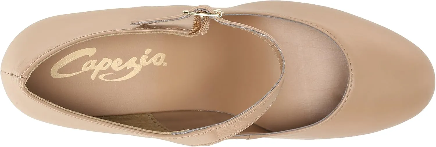 Capezio Women's Manhattan Character Shoe,