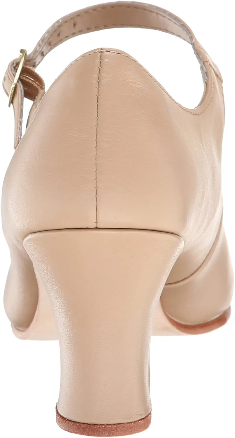 Capezio Women's Manhattan Character Shoe,