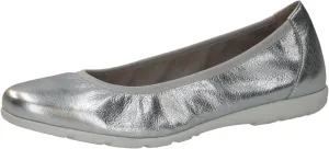 CAPRICE Women's Loafers Ballet Flat