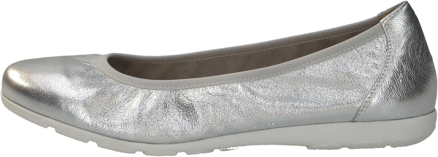 CAPRICE Women's Loafers Ballet Flat