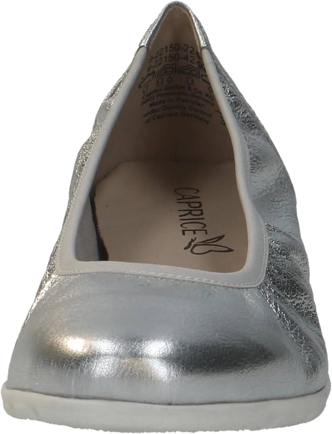 CAPRICE Women's Loafers Ballet Flat
