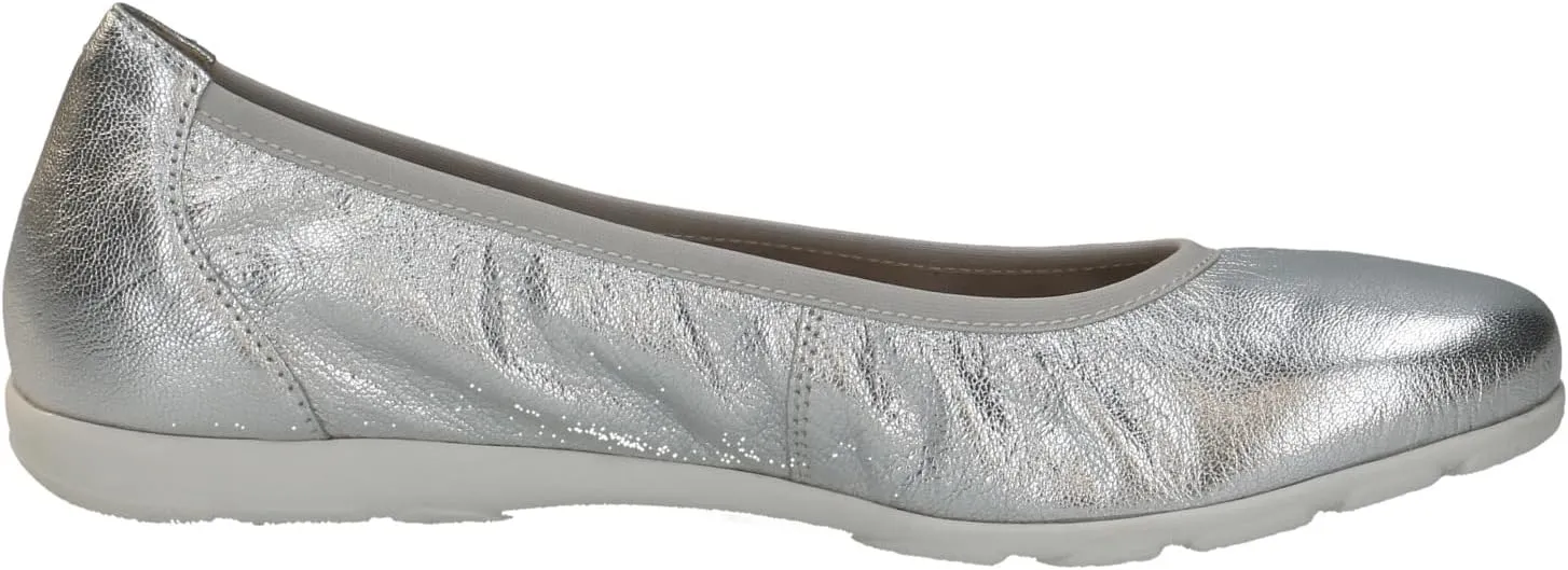 CAPRICE Women's Loafers Ballet Flat