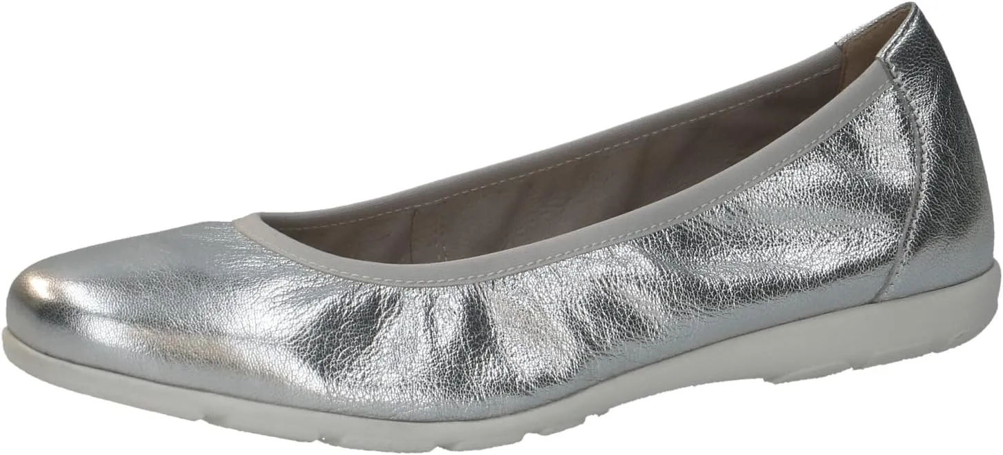 CAPRICE Women's Loafers Ballet Flat