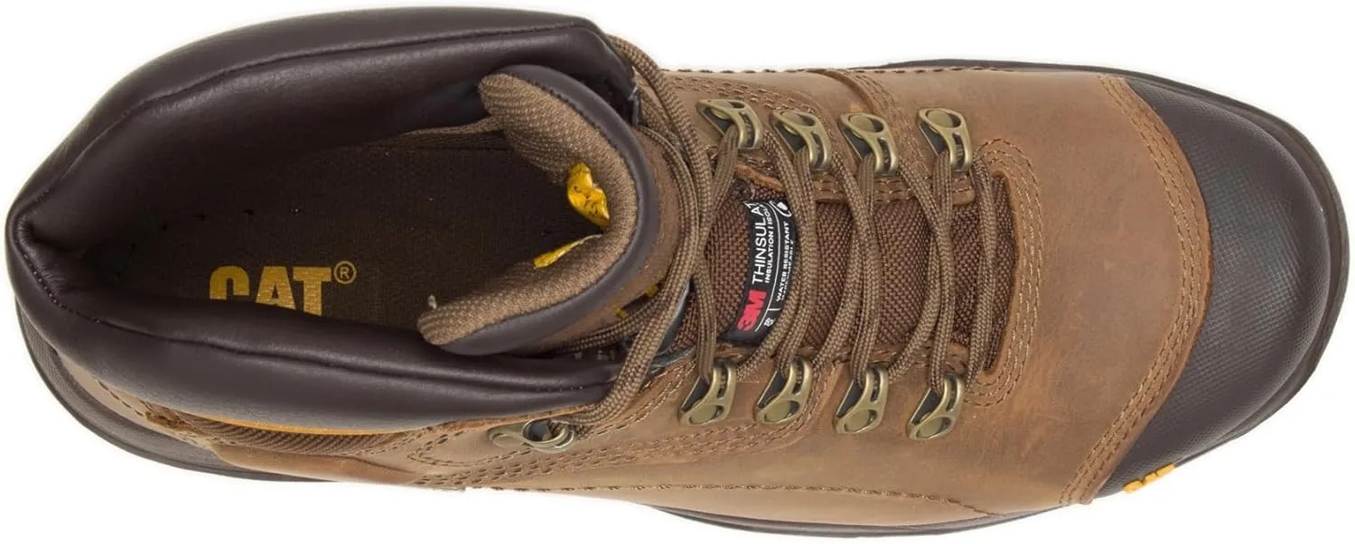 Cat Footwear Men's Diagnostic Hi St Work Boot