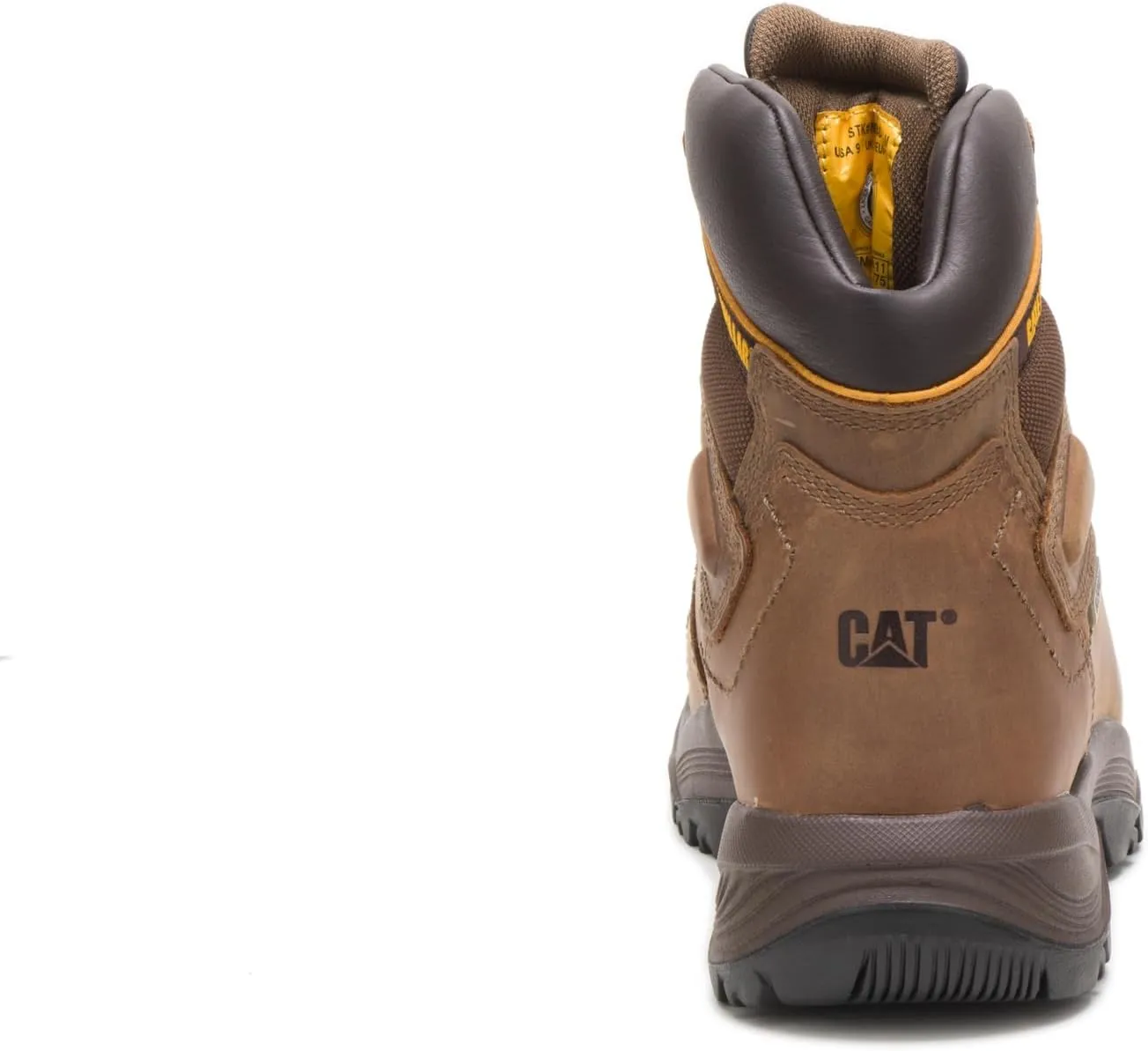 Cat Footwear Men's Diagnostic Hi St Work Boot