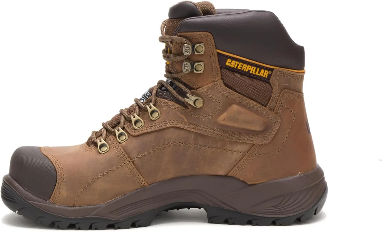 Cat Footwear Men's Diagnostic Hi St Work Boot