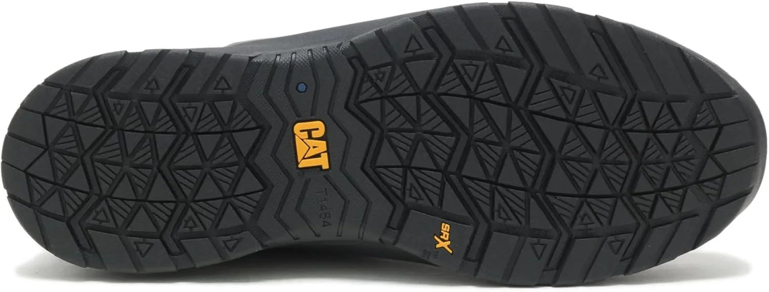 Cat Footwear Men's Streamline 2.0 Leather Ct Construction Shoe