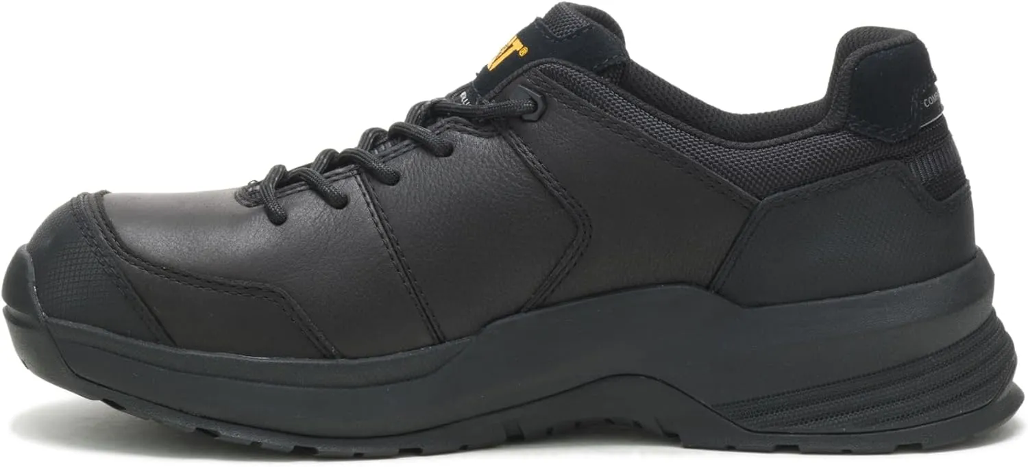 Cat Footwear Men's Streamline 2.0 Leather Ct Construction Shoe