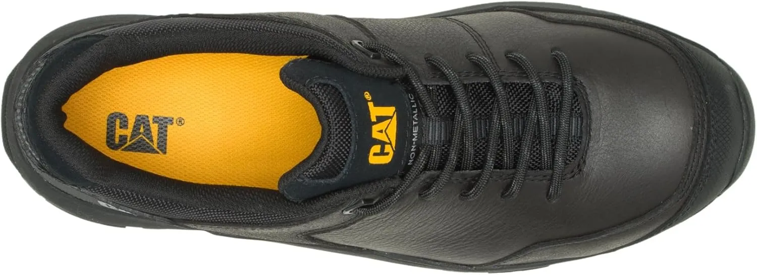 Cat Footwear Men's Streamline 2.0 Leather Ct Construction Shoe