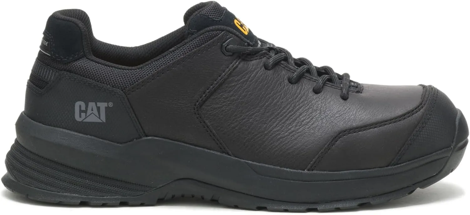 Cat Footwear Men's Streamline 2.0 Leather Ct Construction Shoe