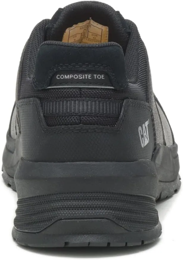 Cat Footwear Men's Streamline 2.0 Leather Ct Construction Shoe