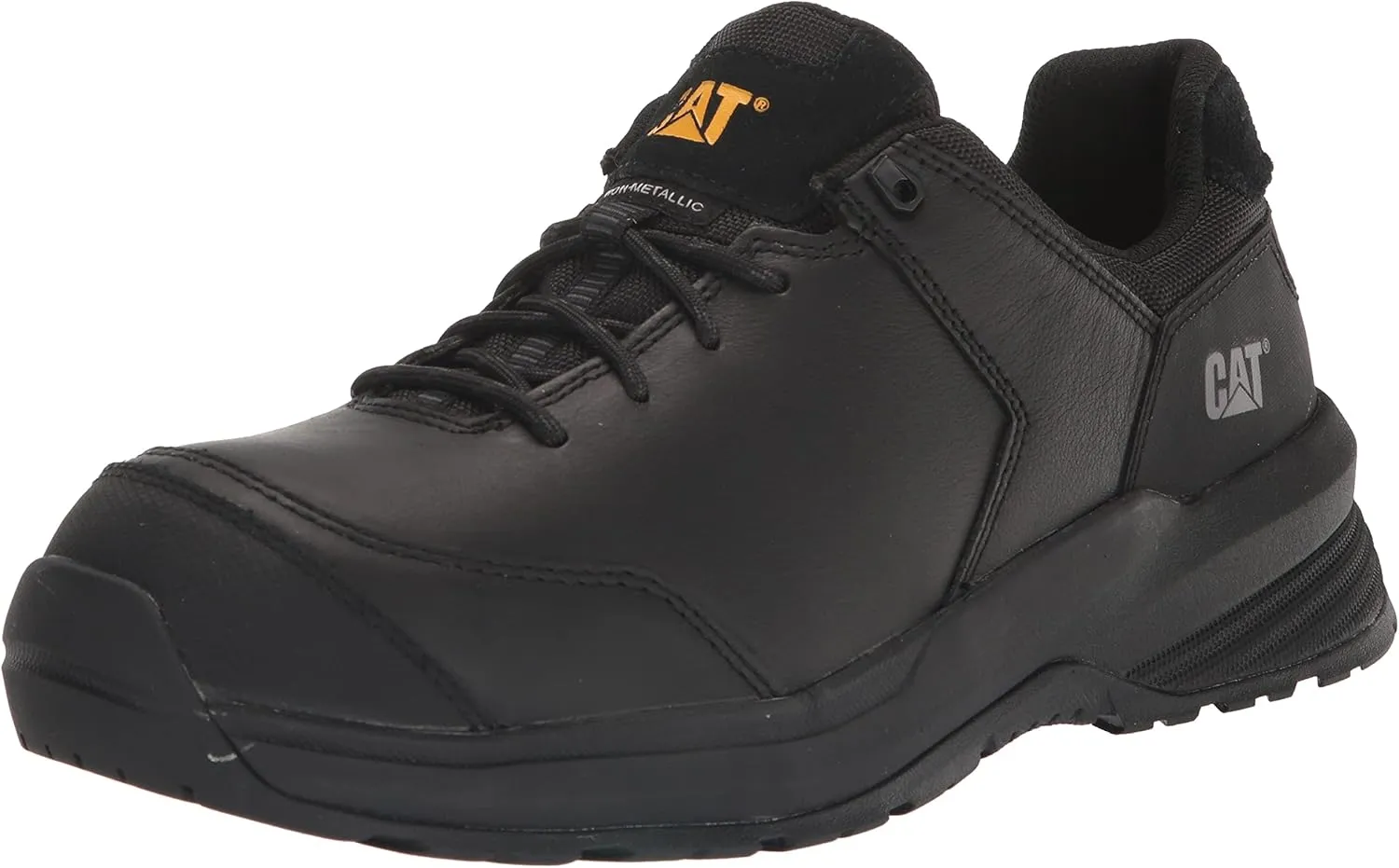 Cat Footwear Men's Streamline 2.0 Leather Ct Construction Shoe