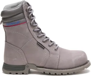 Cat Footwear Women's Echo Waterproof Steel Toe Work Boot